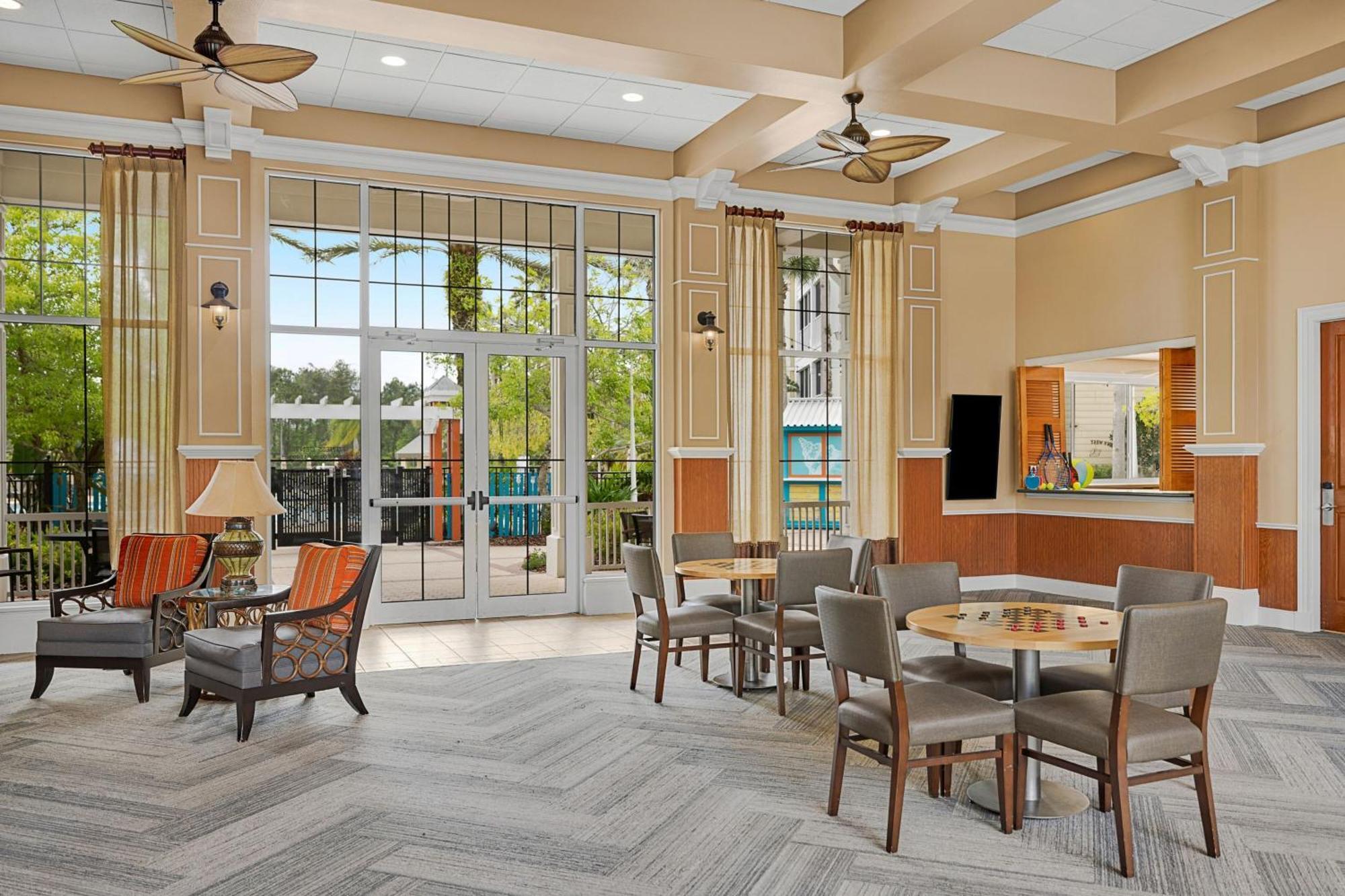 Sheraton Vistana Villages Resort Villas, I-Drive Orlando Williamsburg Exterior foto