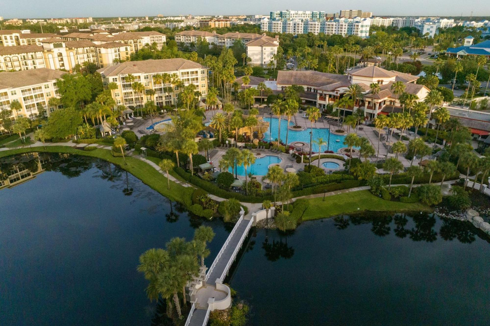 Sheraton Vistana Villages Resort Villas, I-Drive Orlando Williamsburg Exterior foto